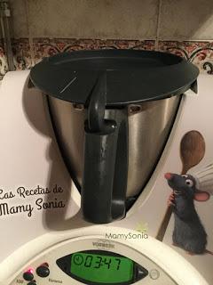 POLEÁ JEREZANA O GACHAS DULCES EN THERMOMIX Y TRADICIONAL POLEÁ JEREZANA O GACHAS DULCES EN THERMOMIX Y TRADICIONAL