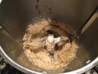 POLEÁ JEREZANA O GACHAS DULCES EN THERMOMIX Y TRADICIONAL