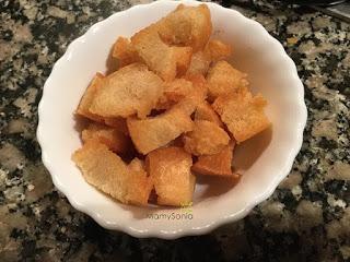 POLEÁ JEREZANA O GACHAS DULCES EN THERMOMIX Y TRADICIONAL POLEÁ JEREZANA O GACHAS DULCES EN THERMOMIX Y TRADICIONAL