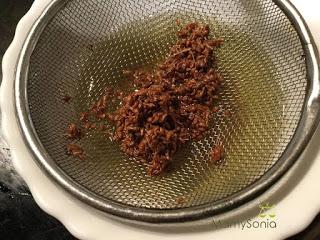 POLEÁ JEREZANA O GACHAS DULCES EN THERMOMIX Y TRADICIONAL