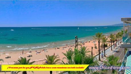 ¡10 razones por las que NUNCA debe irse a unas vacaciones con todo incluido! ¡10 razones por las que NUNCA debe irse a unas vacaciones con todo incluido!