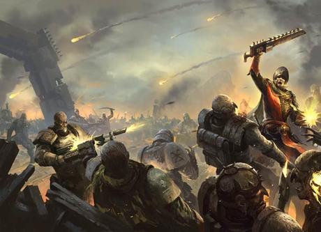 Fantasmas y Salvajes para todos (Kill Team) Fantasmas y Salvajes para todos (Kill Team)