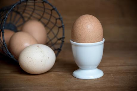 10 formas de comerte un huevo