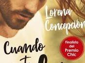Cuando salve, Lorena Concepción