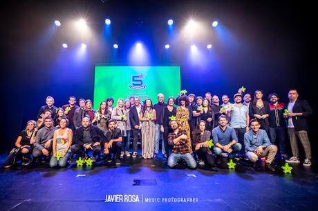 Bilbao BBK Live, Ebrovisión y Noches del Botánico, mejores festivales españoles en los Premios Fest 2018 Bilbao BBK Live, Ebrovisión y Noches del Botánico, mejores festivales españoles en los Premios Fest 2018