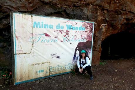 MINAS DE WANDA.TIERRA COLORADA A NUESTROS PIES. MISIONES MINAS DE WANDA.TIERRA COLORADA A NUESTROS PIES. MISIONES