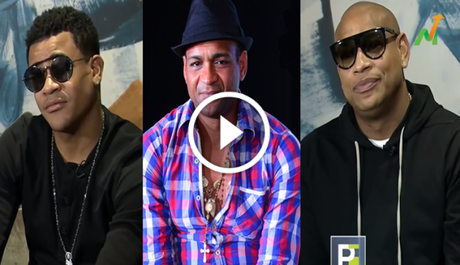 Gente de Zona cuenta todo sobre la polémica con Descemer Bueno Gente de Zona cuenta todo sobre la polémica con Descemer Bueno