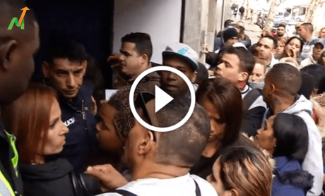 Colapsan trámites de regularización en Uruguay ante creciente llegada de cubanos