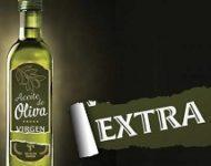 Aceite de oliva virgen extra, que no lo es.