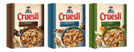 AVENA QUAKER, PARA AFRONTAR EL FRÍO