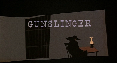 Gunslinger - 1956
