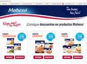 Cupones maheso octubre