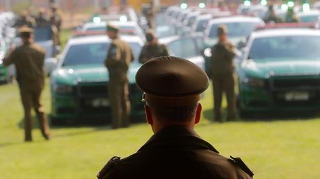 Seis carabineros de Recoleta fueron dados de bajas por colaborar con una banda de delincuentes