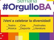 Buenos Aires. Orgullo 2018. Todo para hacer. Octubre Noviembre