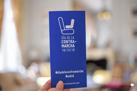 Día de la contramarcha, sorteo de una Axkid Minikid Día de la contramarcha, sorteo de una Axkid Minikid