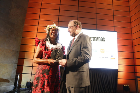 Campaña Nacional Camiseteados premió a sus favoritos