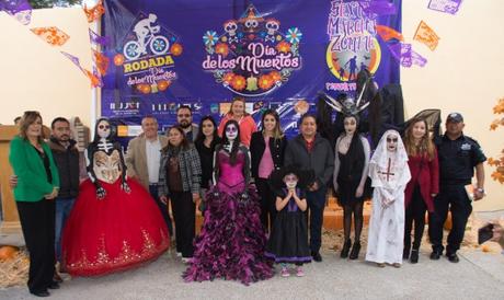 Hoy inicia el Festival del Día de Muertos en Soledad