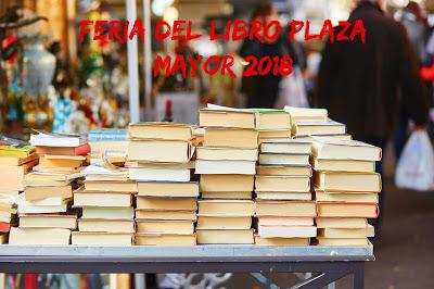 FIRMAS FERIA DE EDITORES Y LIBRERÍAS DE MADRID 2018