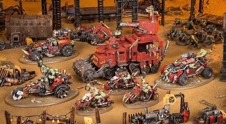 Resumen de Warhammer Community, hoy jueves