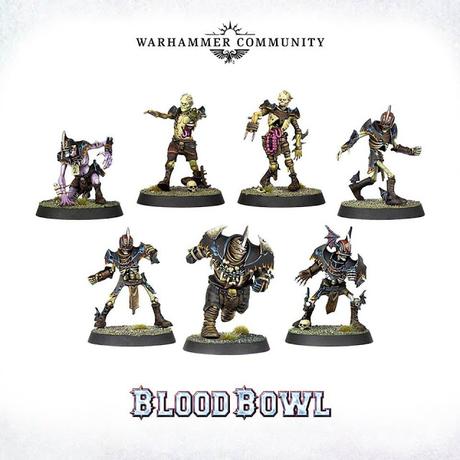 No Muertos nuevos para Blood Bowl?