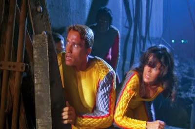 The Running Man, reseña y muchas curiosidades