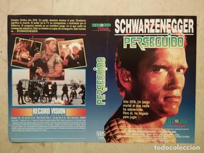 The Running Man, reseña y muchas curiosidades