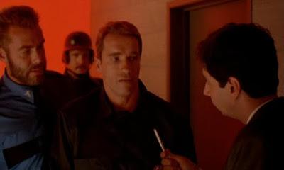 The Running Man, reseña y muchas curiosidades