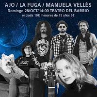 El Hombre que se enamoró de la luna en el Teatro del Barrio