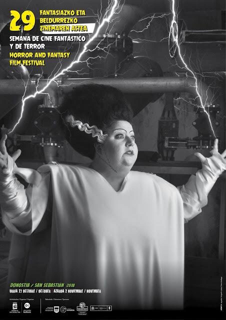 Cobertura Semana del Terror de San Sebastián 2018