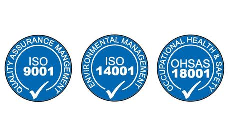 Grupo TESCO obtiene la certificación OHSAS 18001, y renueva la ISO 9001 y la ISO 14001