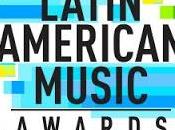 Ganadores latin american music awards 2018