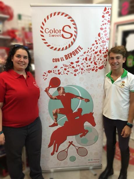 El quinteño, Alfonso Bilbao Castillo, tras hacerse con la plata en el Concurso Completo de Equitación Andaluz se prepara para participar en el CCE de España. El quinteño, Alfonso Bilbao Castillo, tras hacerse con la plata en el Concurso Completo de Equitación Andaluz se prepara para participar en el CCE de España.