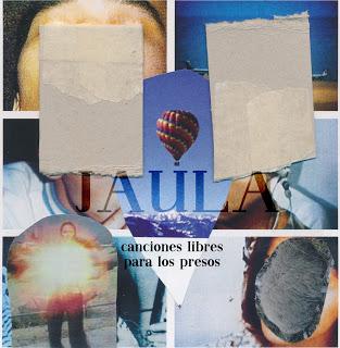 JAULA - CANCIONES LIBRES PARA PRESOS + JAULA EP JAULA - CANCIONES LIBRES PARA PRESOS + JAULA EP