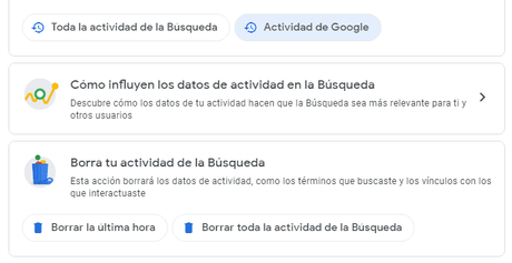 Borrar rastros de actividad -El Blog de HiiARA Borrar rastros de actividad -El Blog de HiiARA