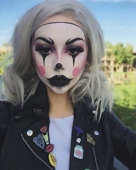 Inspiración para Halloween Inspiración para Halloween