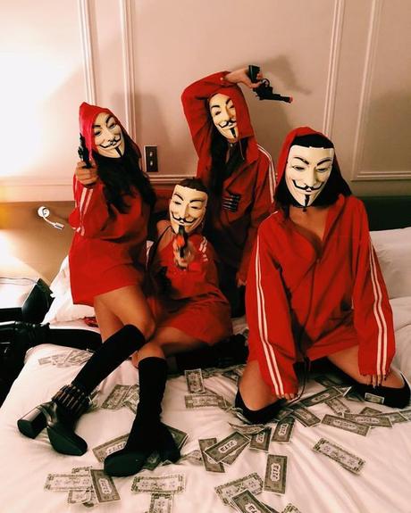 Inspiración para Halloween Inspiración para Halloween