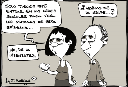 [SONRÍA, POR FAVOR] Un toque de humor para hoy viernes, 26 de octubre