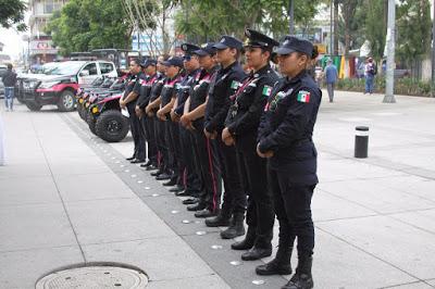 ATIENDEN GOBIERNO DEL EDOMÉX Y AYUNTAMIENTO DE CHALCO VIOLENCIA CONTRA LA MUJER A TRAVÉS DE LA POLICÍA DE GÉNERO