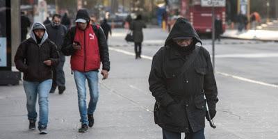 SE PREVÉN TORMENTAS PUNTUALES FUERTES EN ESTADOS DEL NORTE, NORESTE Y ORIENTE DE MÉXICO SE PREVÉN TORMENTAS PUNTUALES FUERTES EN ESTADOS DEL NORTE, NORESTE Y ORIENTE DE MÉXICO