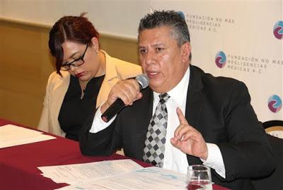 URGE QUE EL ESTADO MEXICANO ATIENDA EL CÁNCER DE PRÓSTATA COMO UN PROBLEMA DE SALUD PÚBLICA: AVILÉZ TOSTADO