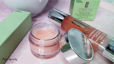 Clinique | Moisture Surge, hidratación Oilfree para todo tipo de pieles