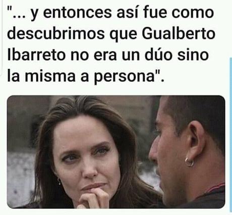 Cátedra de humor venezolano: los mejores memes de Angelina Jolie.