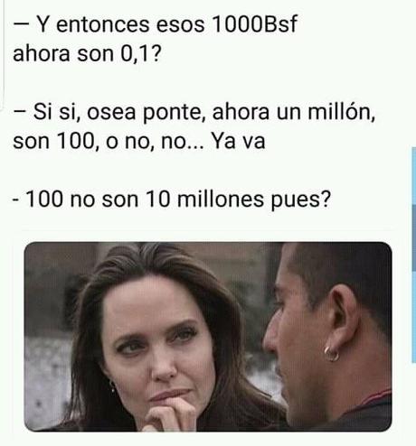 Cátedra de humor venezolano: los mejores memes de Angelina Jolie.