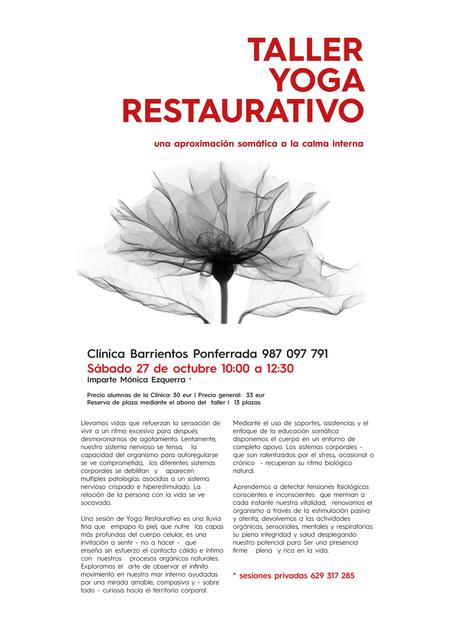 Planes en Ponferrada y El Bierzo para el fin de semana. 26 al 28 de octubre 2018