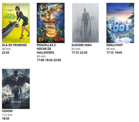 Planes en Ponferrada y El Bierzo para el fin de semana. 26 al 28 de octubre 2018