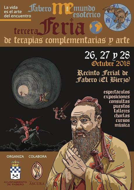 Planes en Ponferrada y El Bierzo para el fin de semana. 26 al 28 de octubre 2018