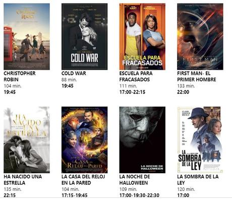 Planes en Ponferrada y El Bierzo para el fin de semana. 26 al 28 de octubre 2018