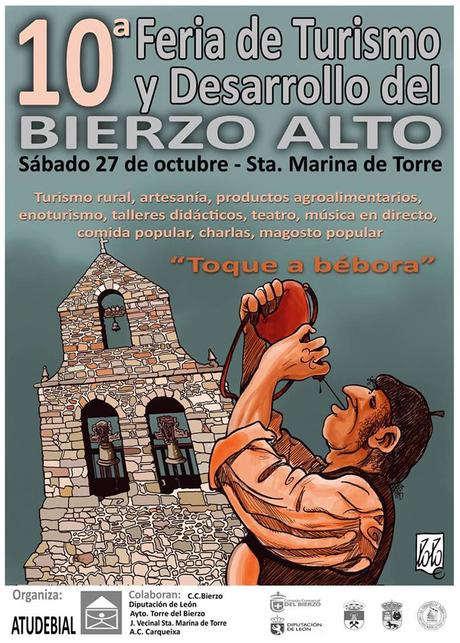 Planes en Ponferrada y El Bierzo para el fin de semana. 26 al 28 de octubre 2018