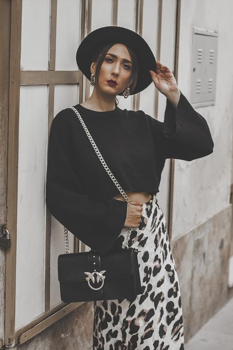 FALDA MIDI DE LEOPARDO + VIDEO DE MIS FAVORITOS