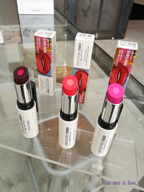 Artistry Studio Nyc Edition makeup maquillaje amway beauty belleza